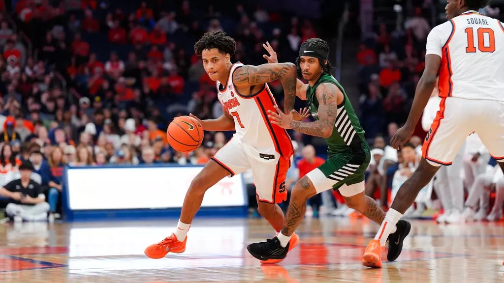 Syracuse’s offense shines in opening night win