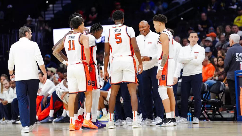 Previewing Syracuse Basketball’s First Big Tests at the Players Era Festival