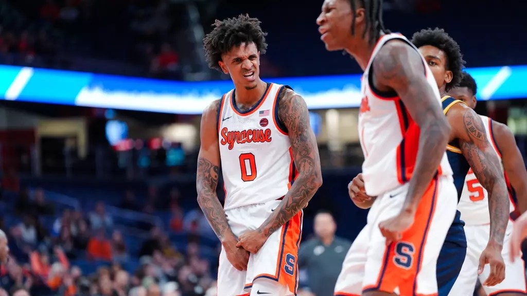 NBA 2K Announces Syracuse for their College Basketball Game Integration