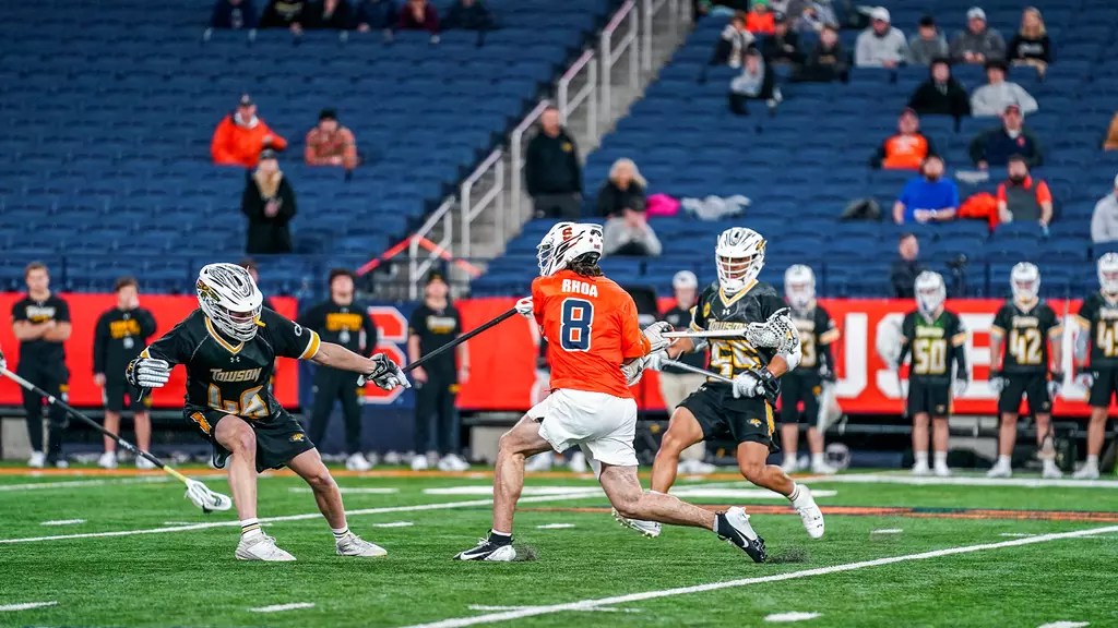 Debriefing Syracuse Lacrosse’s Brutal 2026 Schedule