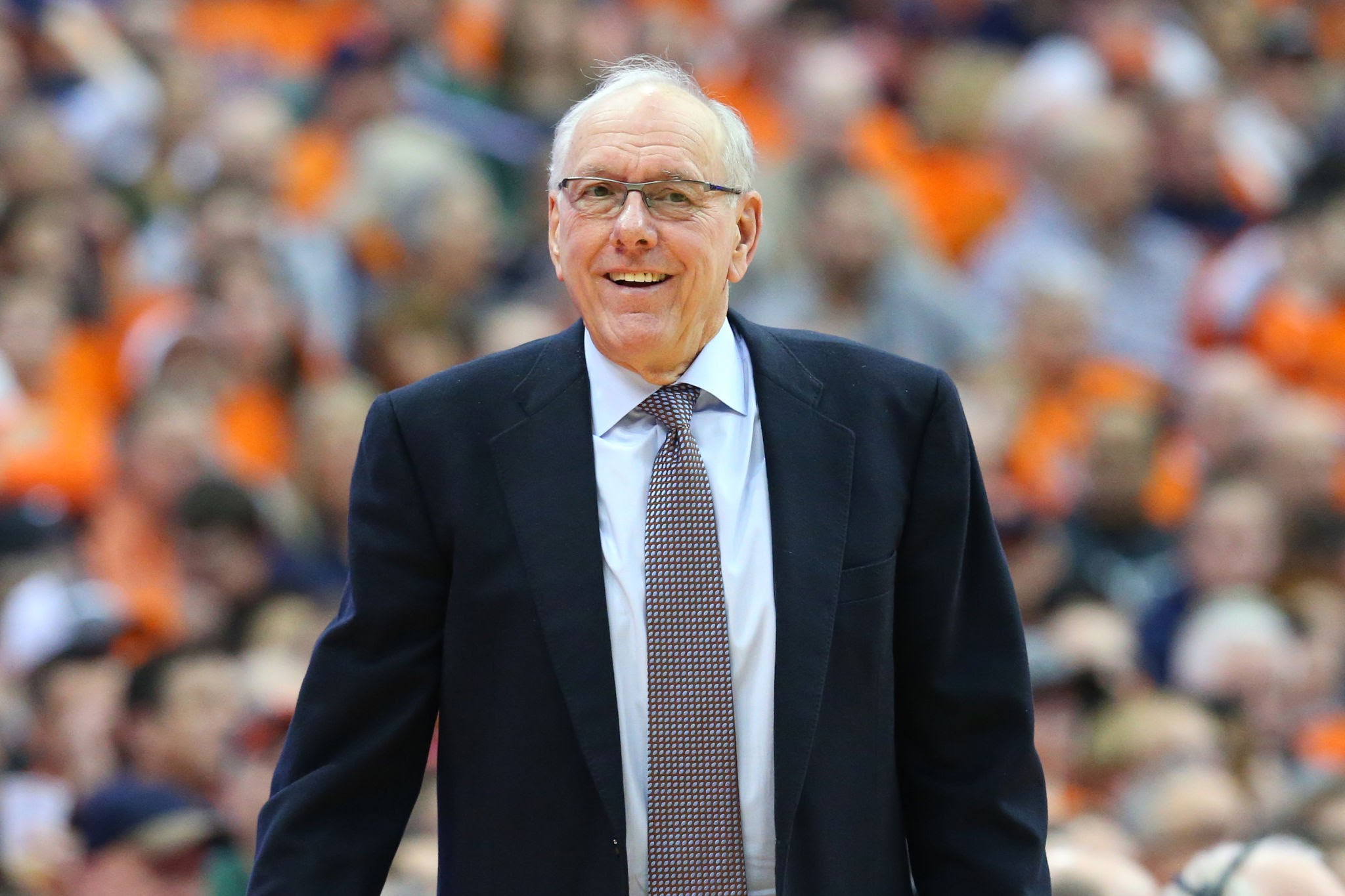 When Marbury Met Boeheim: A Glimpse into Syracuse’s Legendary Coach