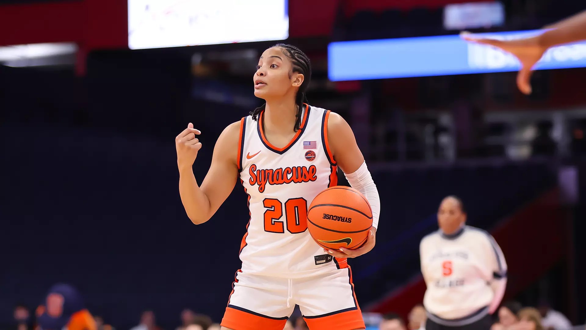 Statement Made: Syracuse Women Knock Off Auburn in ACC–SEC Showdown