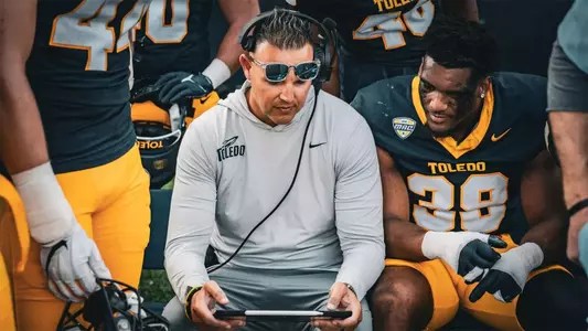 There are a lot of coaching changes for Syracuse Football
