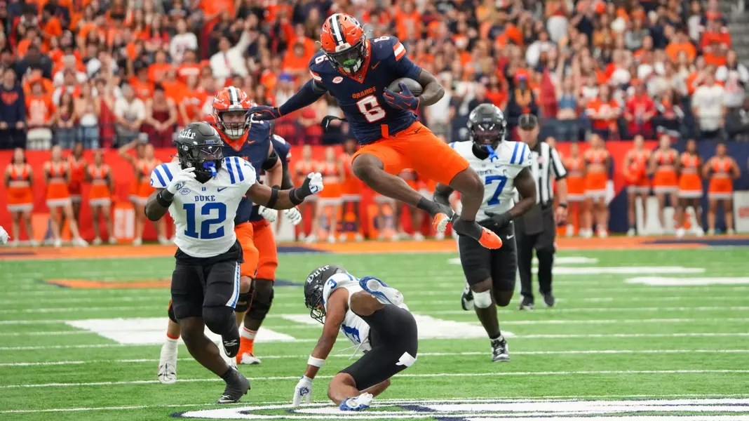 Syracuse Football’s Newest Departure is Bad News