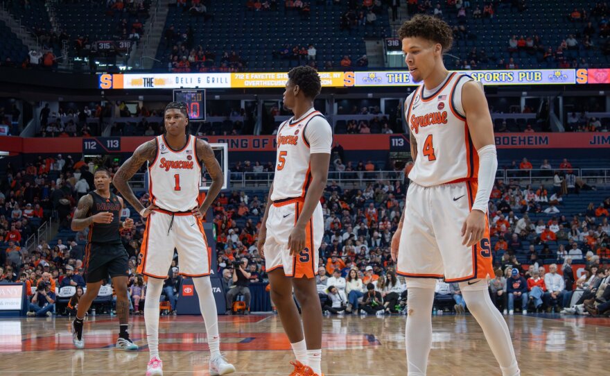 Syracuse Players Reflect on Struggles in Loss to Miami