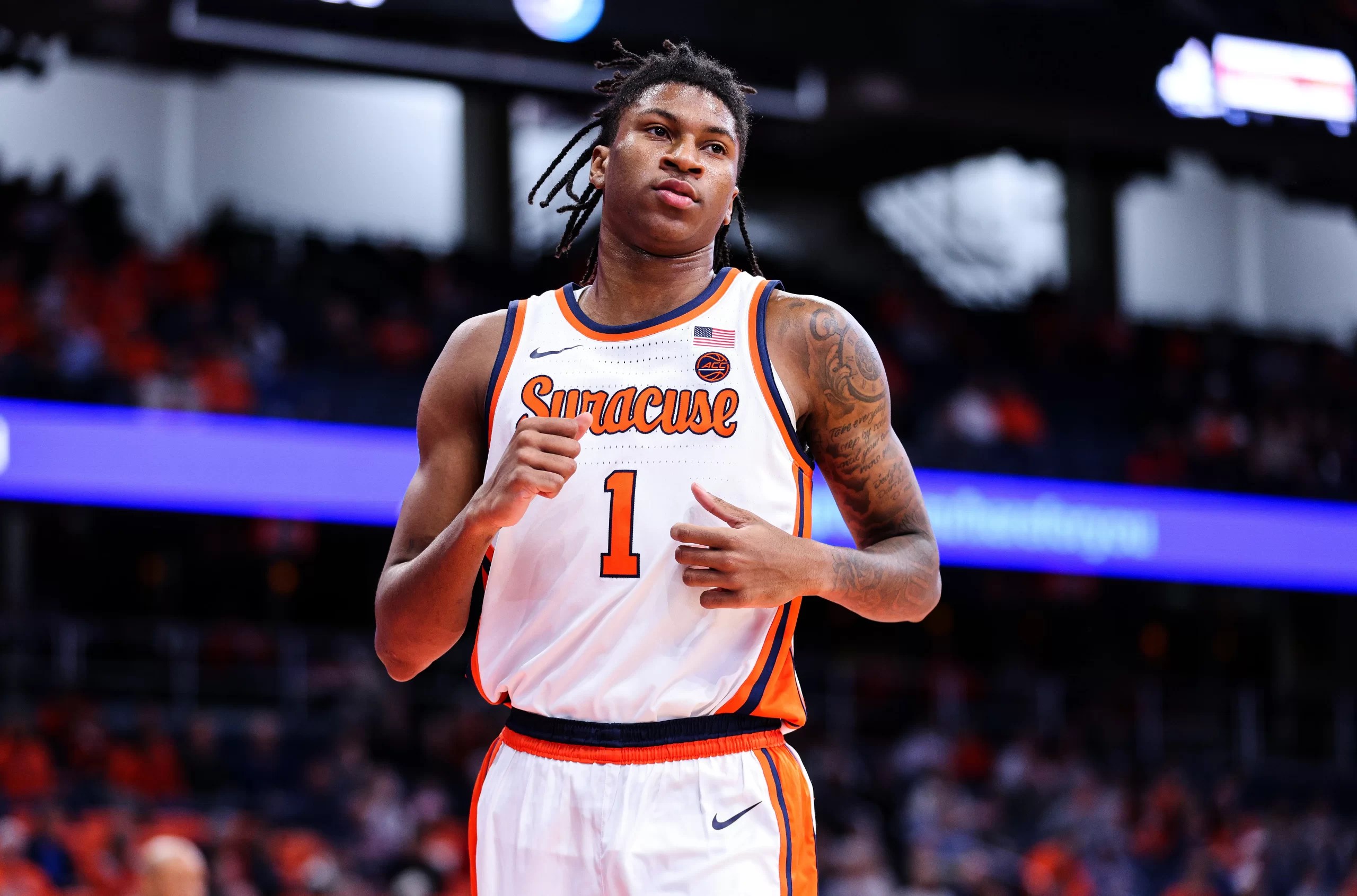 How Donnie Freeman’s Dominance Is Reviving Syracuse Basketball’s ACC Tournament Hopes