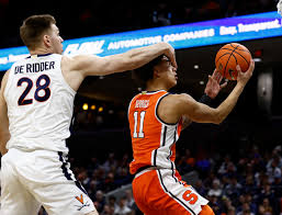 3 takeaways from SU’s 72-59 loss to Virginia
