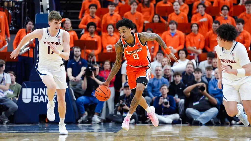 Takeaways from Syracuse Basketball’s 77-64 Loss Against North Carolina