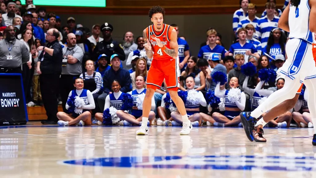 What We Learned from Syracuse Basketball’s 101-64 Loss Against Duke