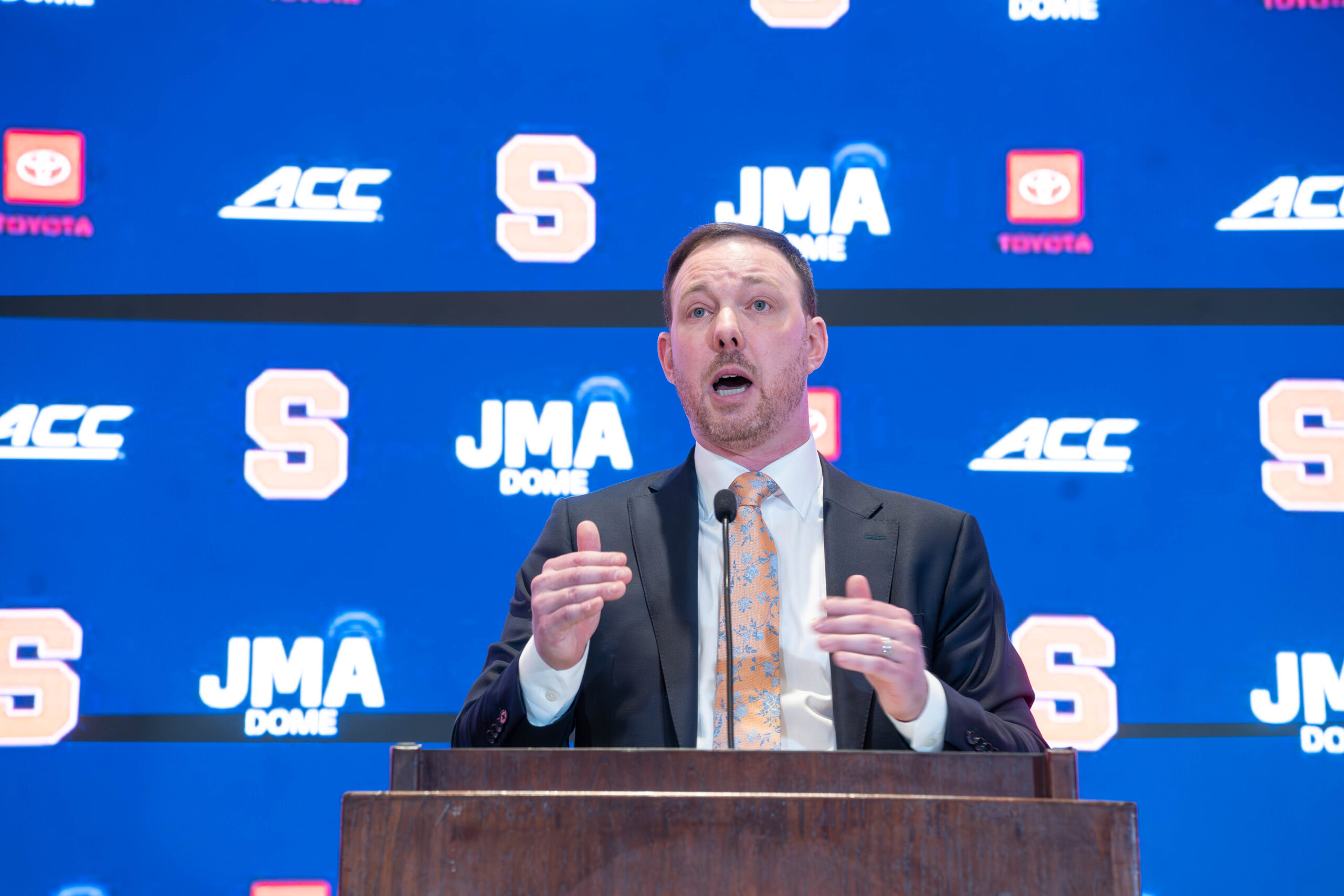 “I’m Here to Win”: Gerry McNamara’s Return Brings Hope Back to Syracuse Basketball