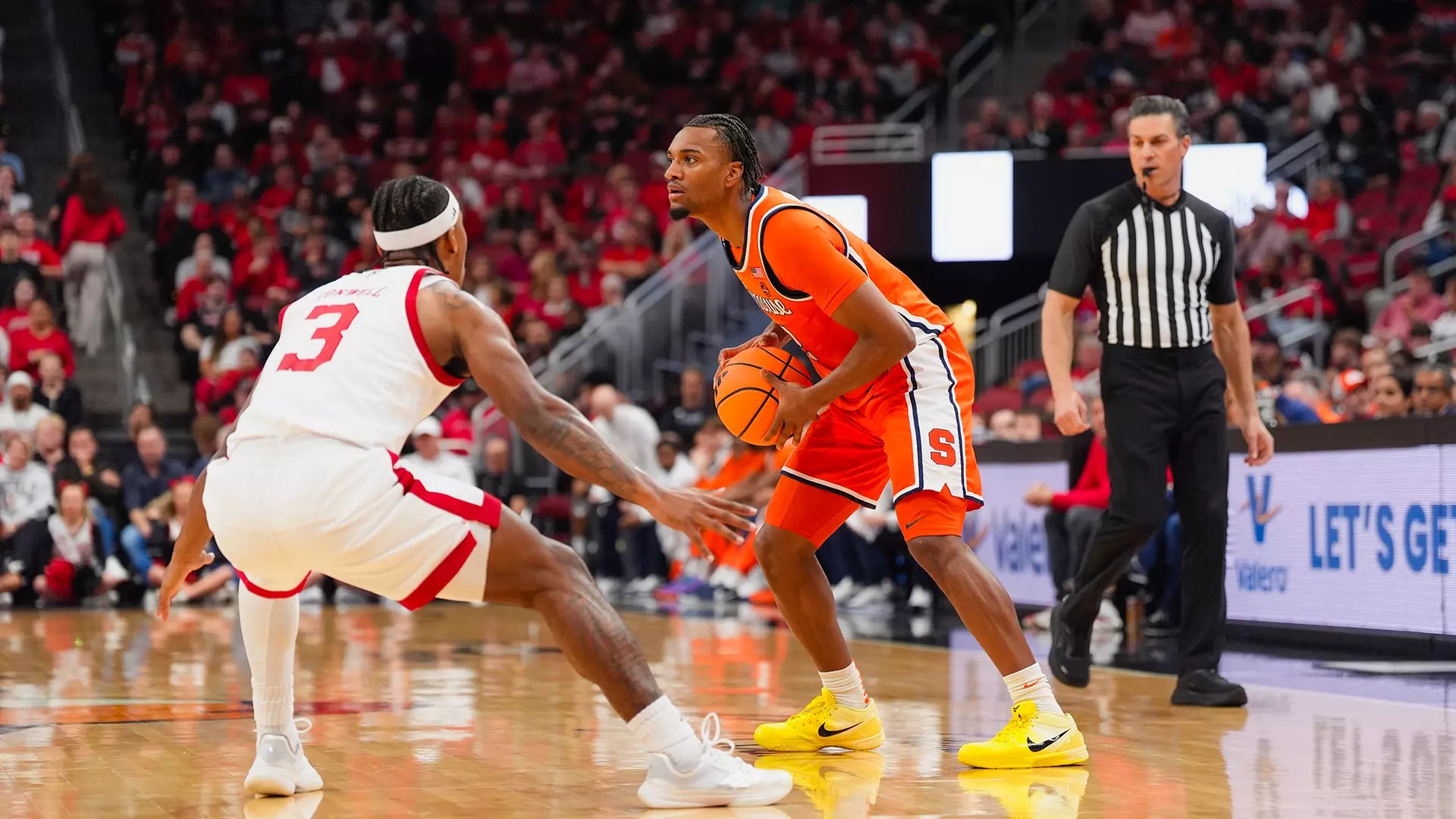 Syracuse Basketball Has an Identity Problem — And Louisville Exposed It Again