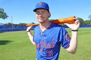 Mets #2 prospect Carson Benge homers in MLB debut