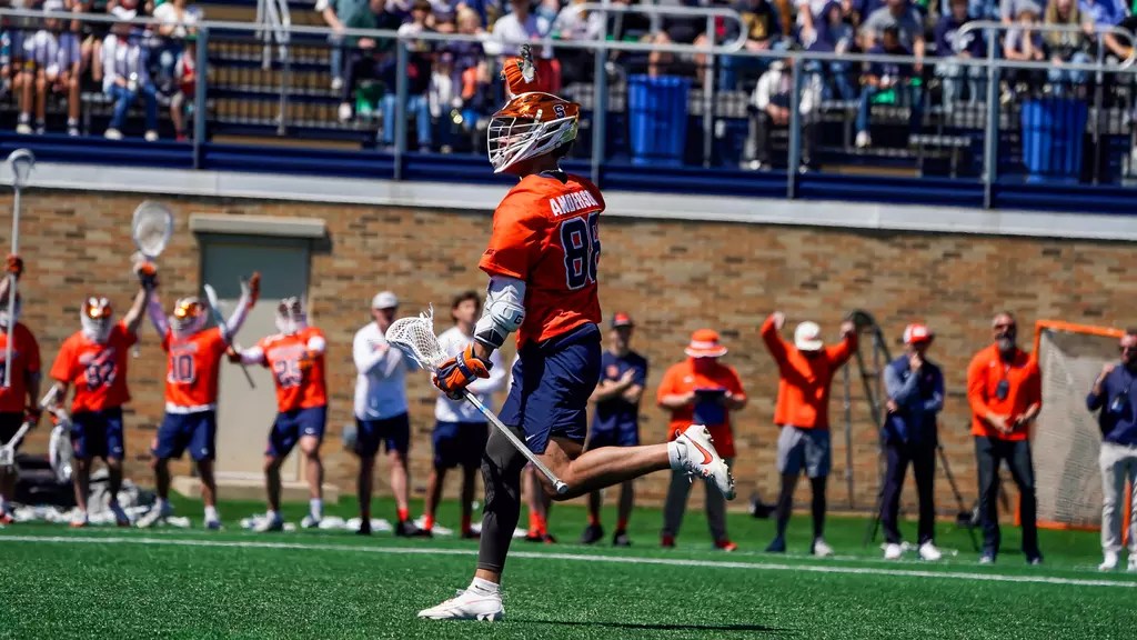 Pressure Makes Diamonds: Tournament Time for Syracuse Men’s Lacrosse