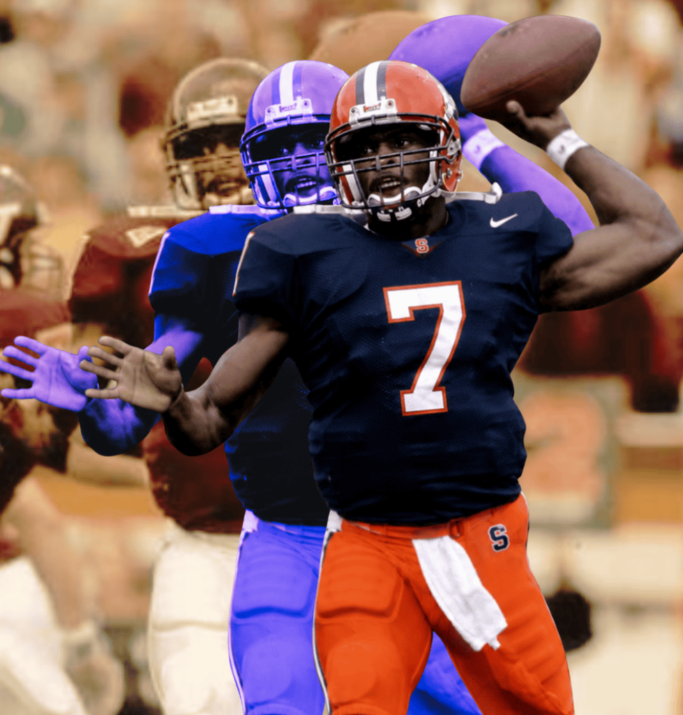 Does SU’s Enrollment Crisis Go Back to the Michael Vick Decision?