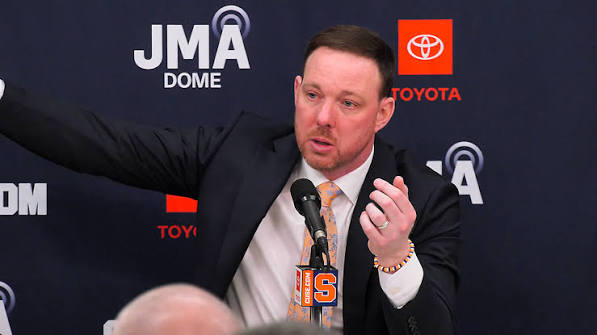 Two exhibitions, one big overreaction? SU’s basketball rebuild will take time