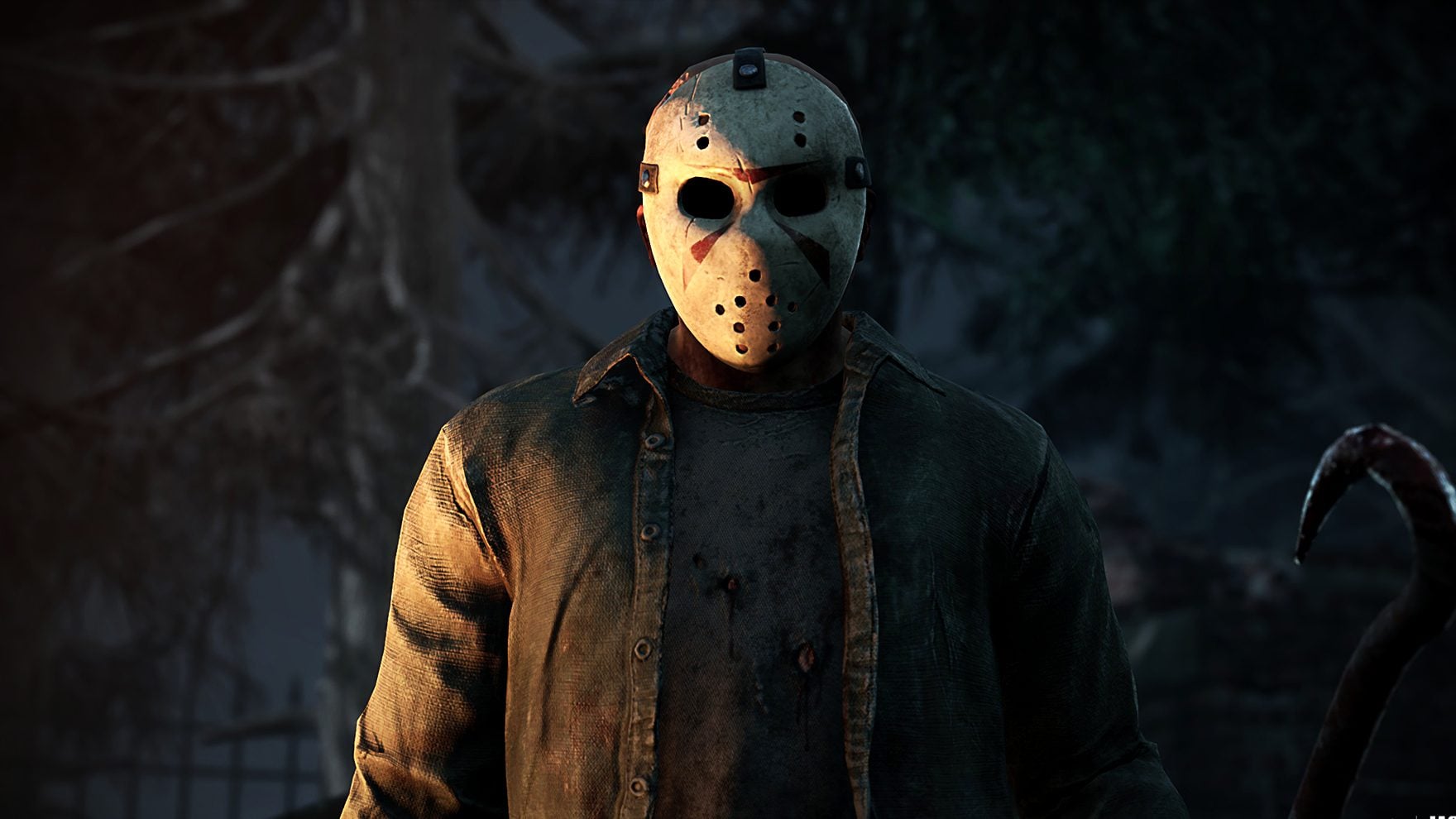 Jason Voorhees Slashes his way Into Dead by Daylight | DayOne