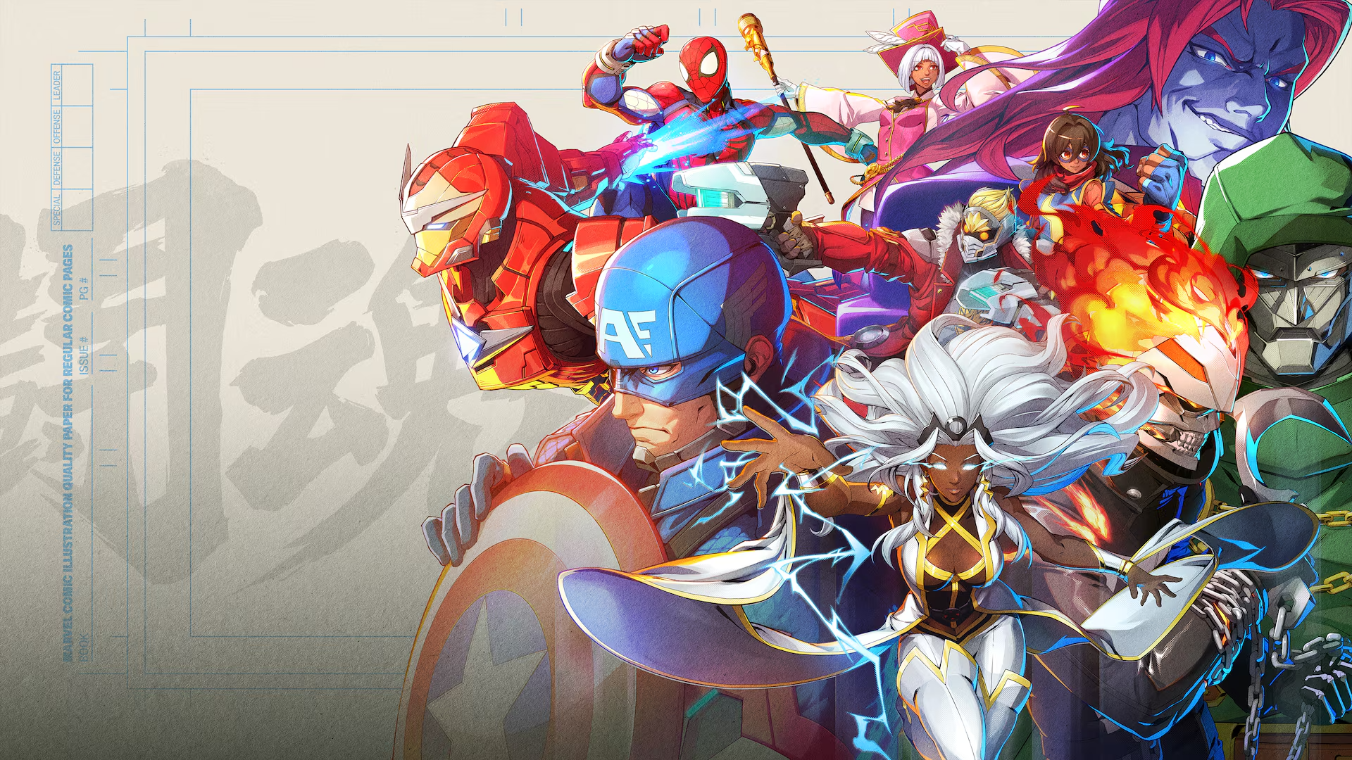 Marvel Tōkon Fighting Souls | Review