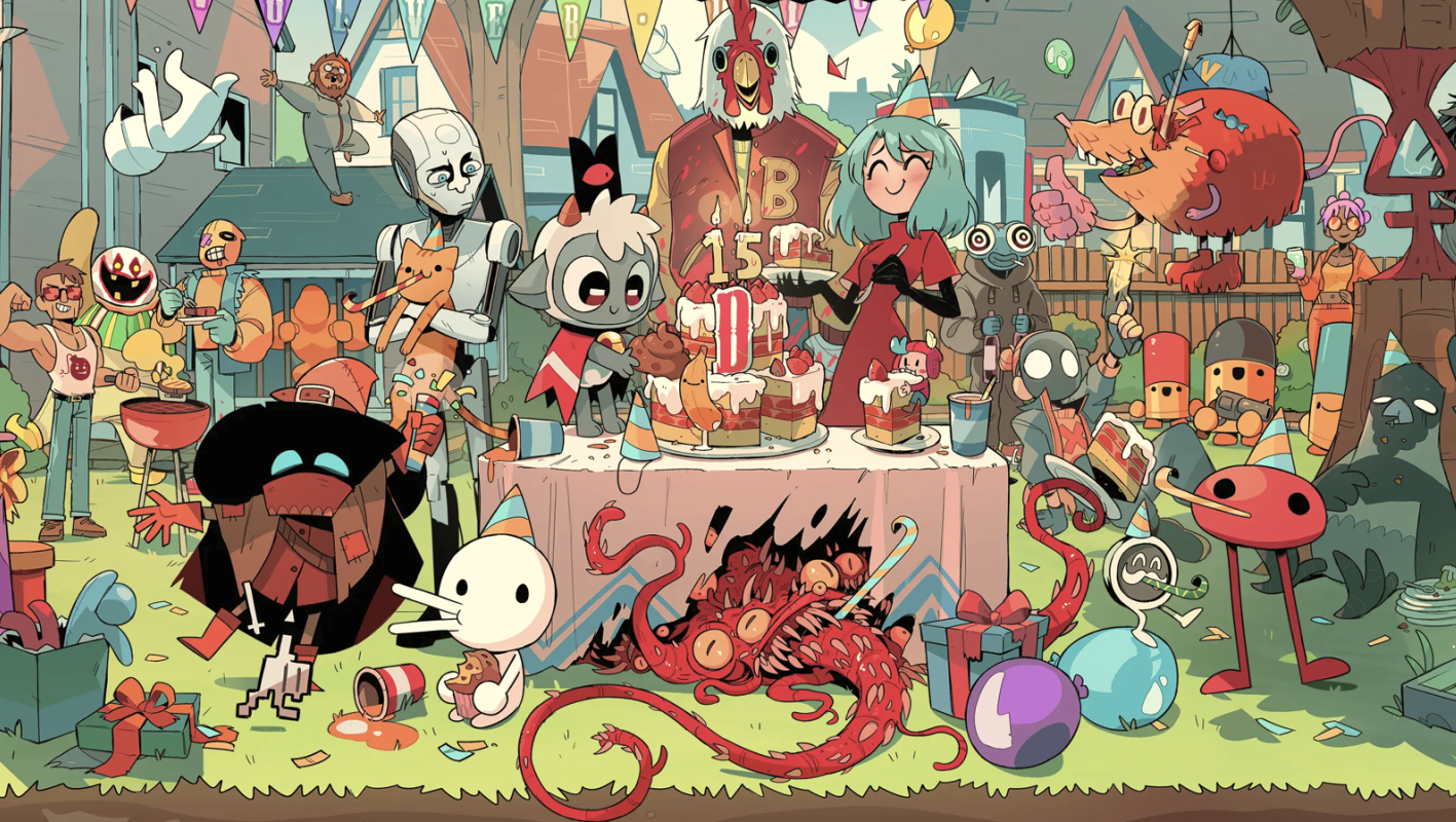 Devolver Digital Makes Plans to Become a Private Company Again
