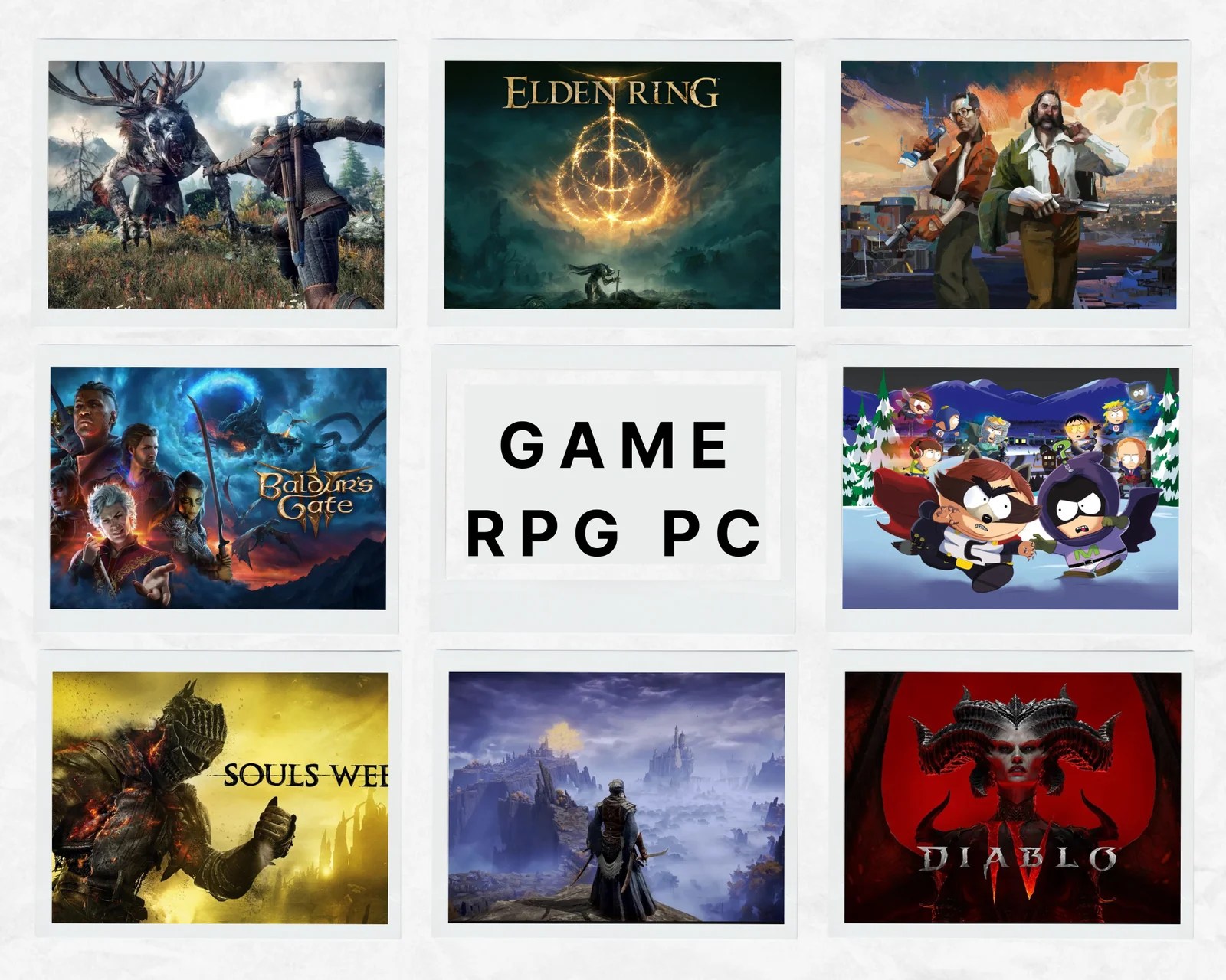 7 Game RPG PC Terbaik Yang Membawa Petualangan Seru PLAY EAT SLEEP Game Rpg Pc Terbaik 
