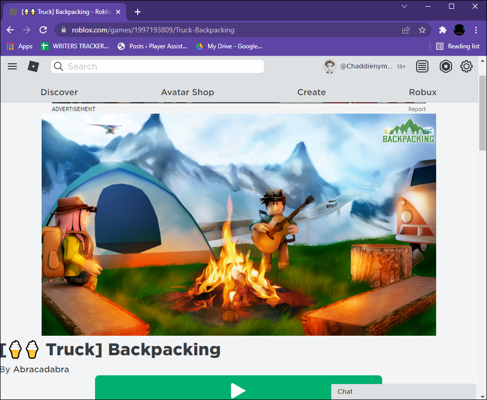 Roblox Backpacking Codes Tested October 2022 Player Assist Game Backpacking 
