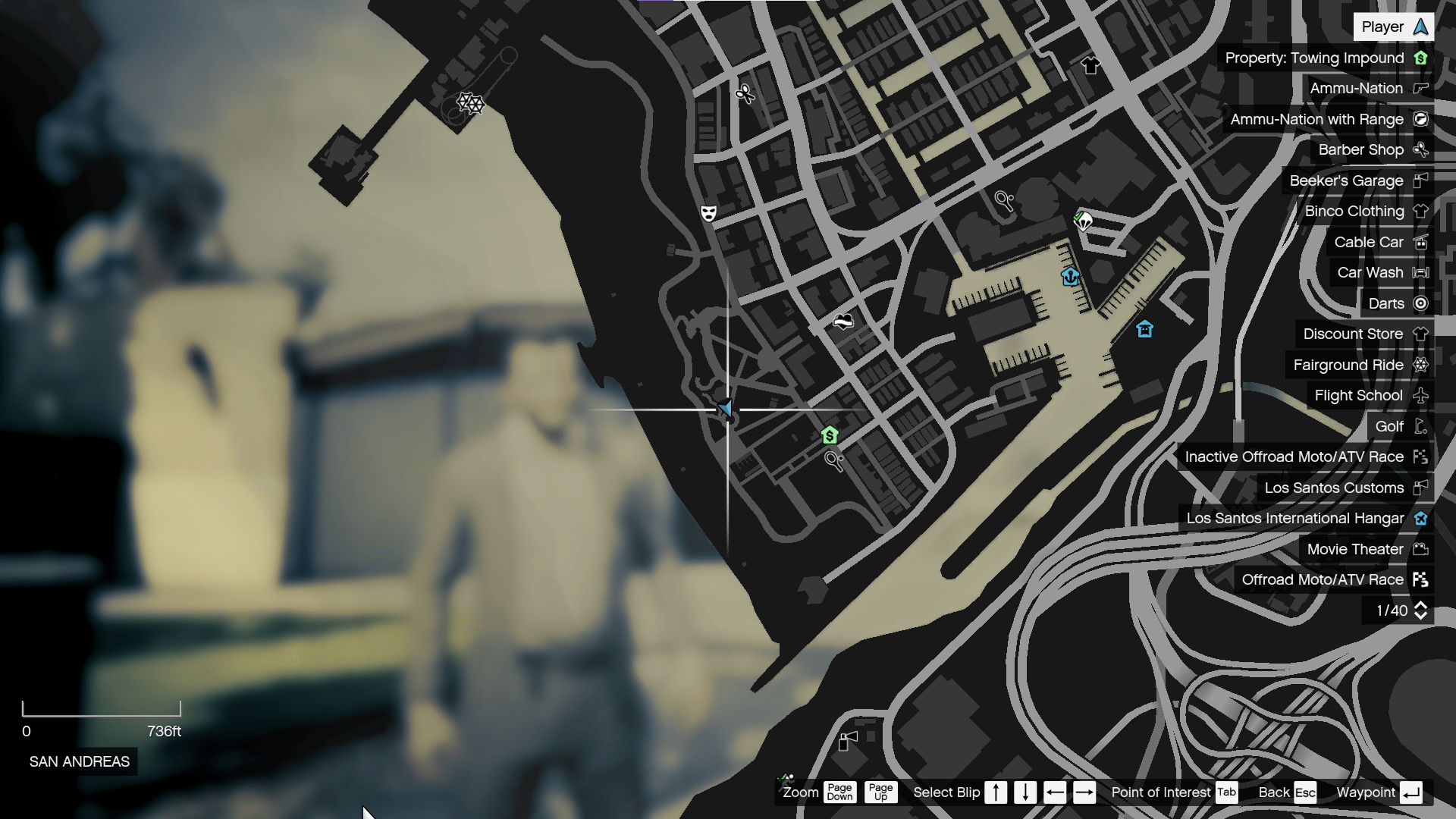 GTA 5 Police Station Locations Image 327 