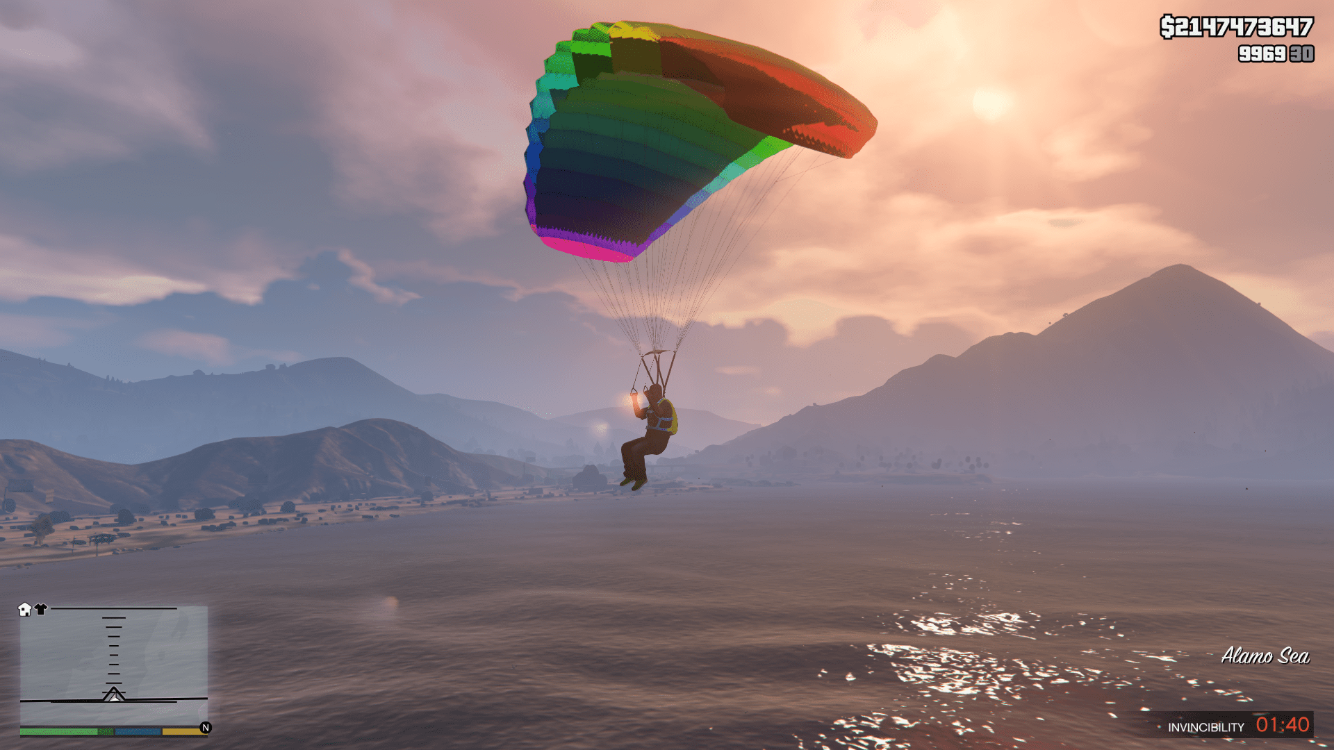 GTA 5 How To Use A Parachute Player Assist Game Guides Image 104 
