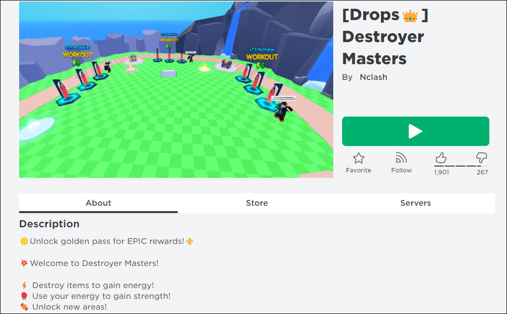 All Destroyer Masters Codes Roblox Tested October 2022 Player PDM 