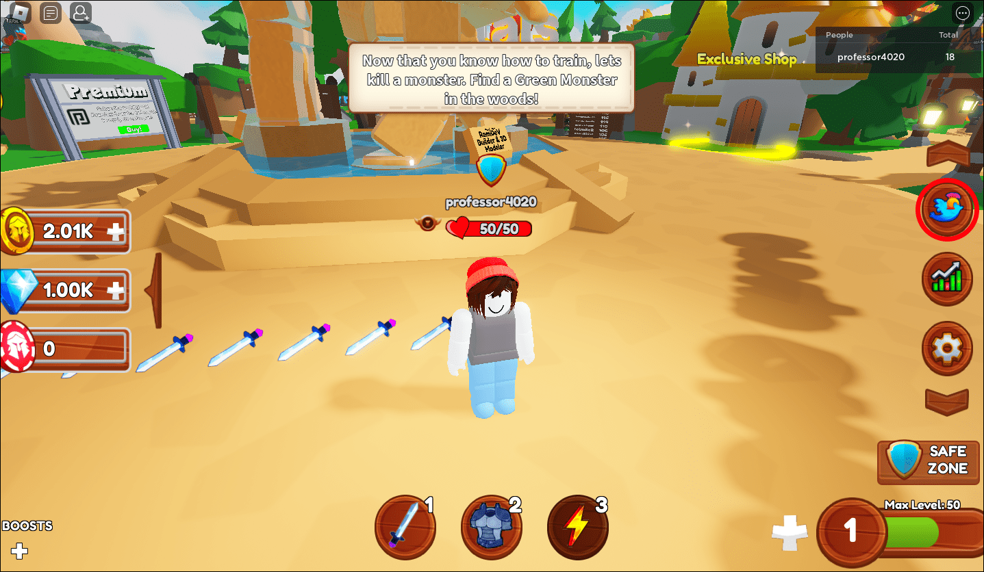 Roblox Gladiator Simulator X Codes Tested October 2022 Player D3 Copy 