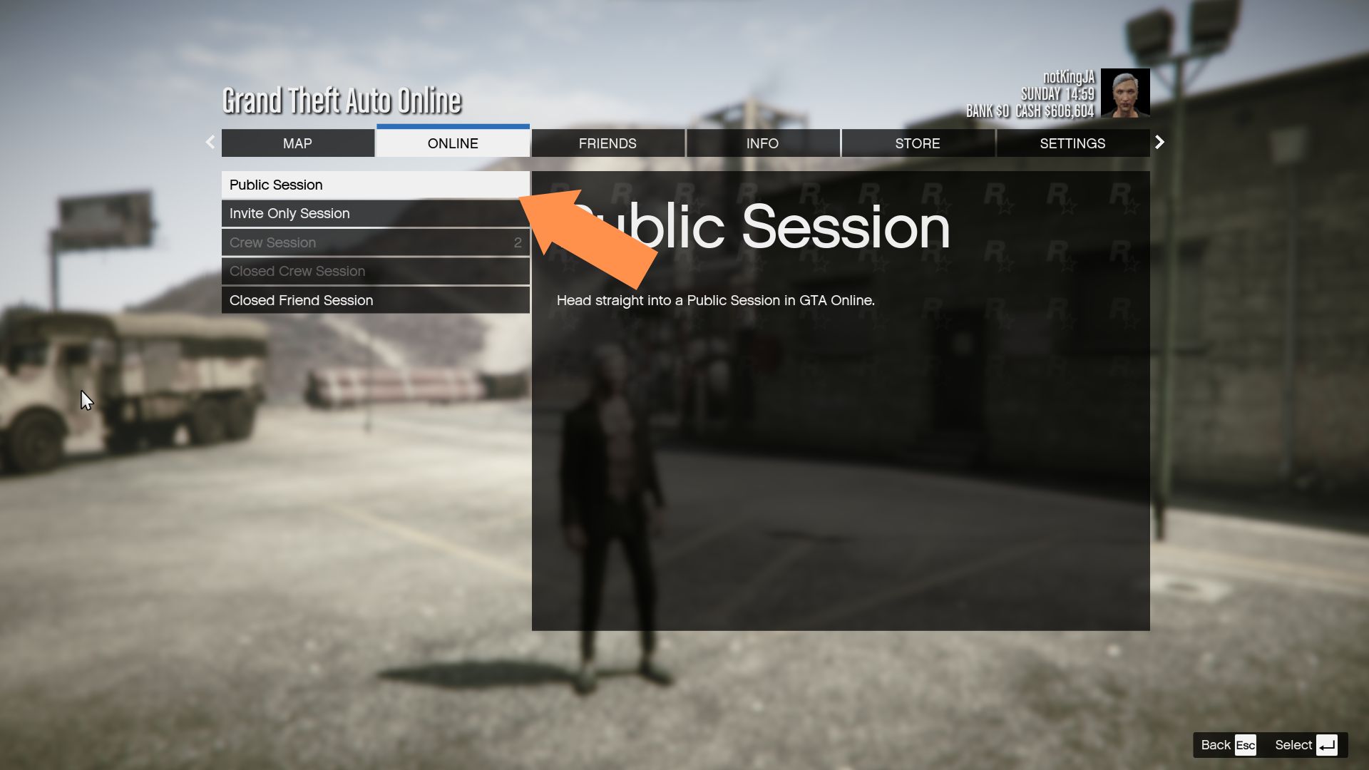 How To Quit Mission In GTA 5 Player Assist Game Guides 10 3 