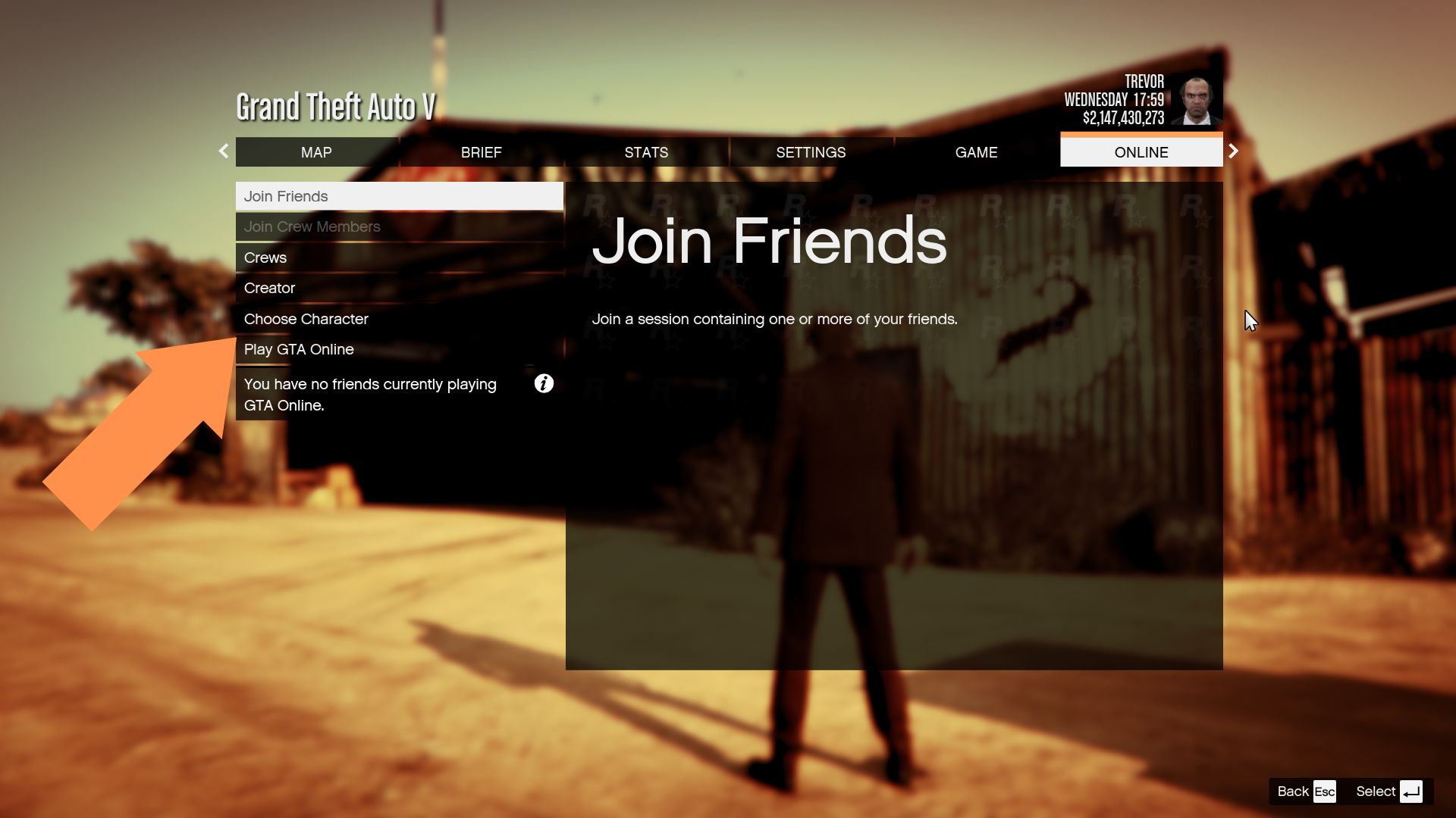 How To Switch Characters In GTA 5 Player Assist Game Guides 3 8 