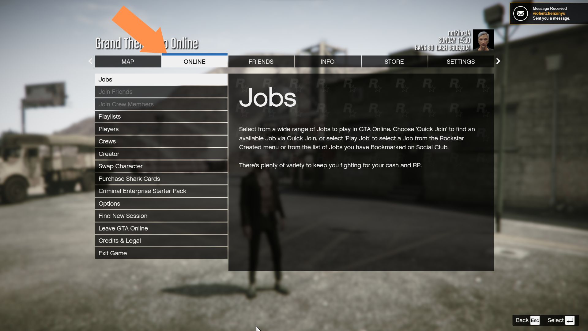 How To Quit Mission In GTA 5 Player Assist Game Guides 8 4 