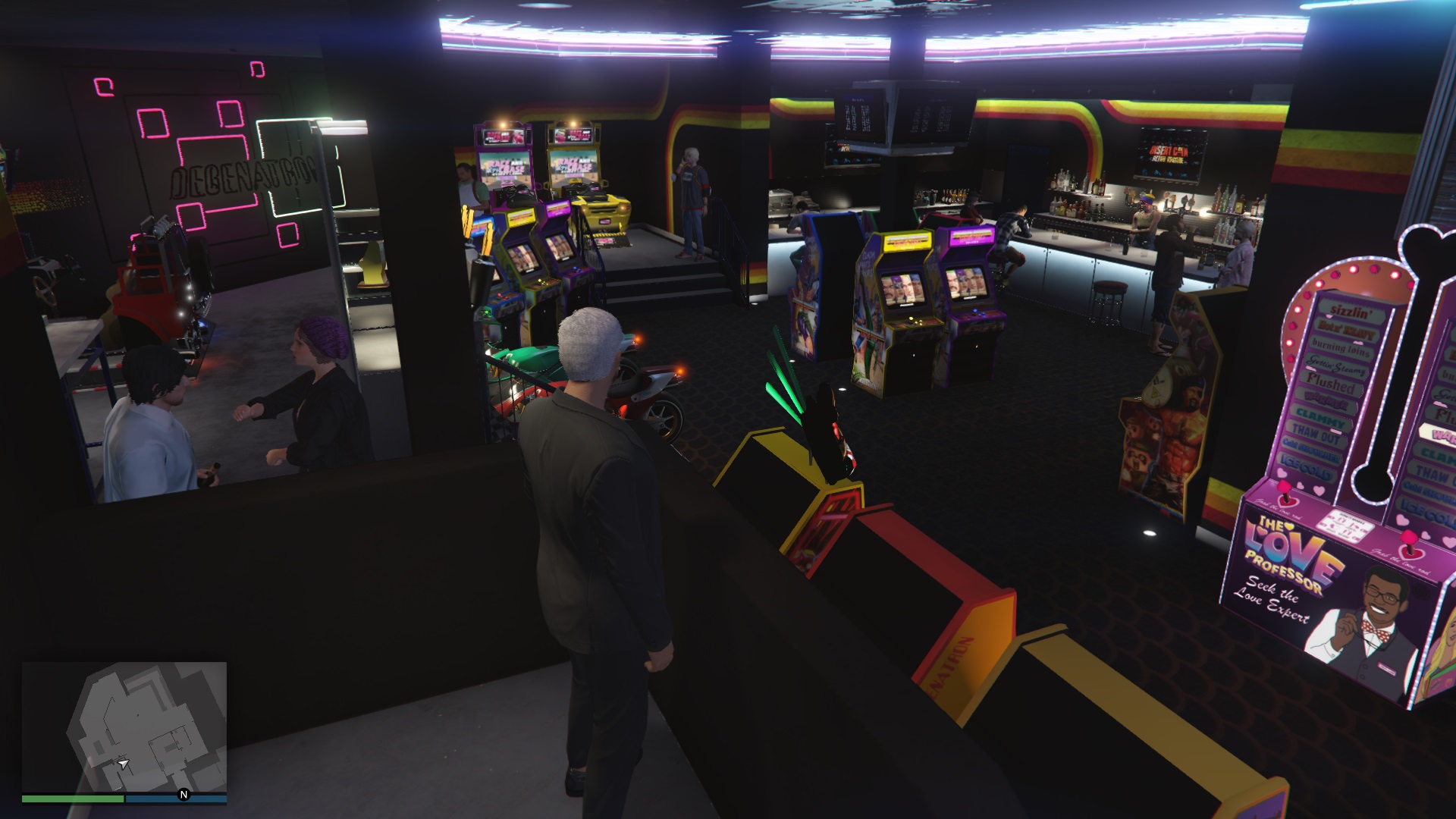 How To Get Arcade In GTA V Player Assist Game Guides 9 1 