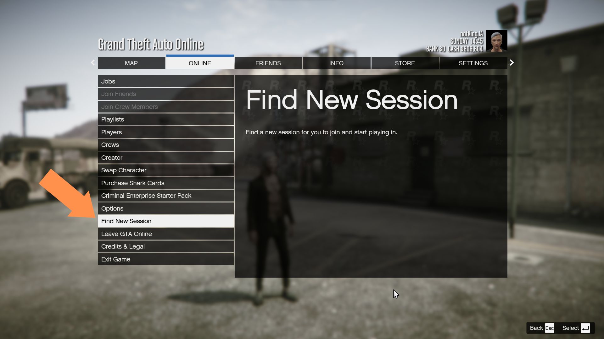 How To Quit Mission In GTA 5 Player Assist Game Guides 9 4 