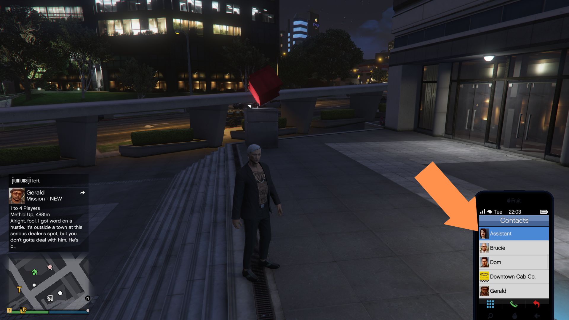 How To Get Your Car Back In GTA 5 Player Assist Game Guides 5 20 