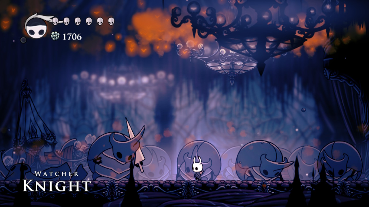 Hollow Knight: How To Beat Rolling Boss