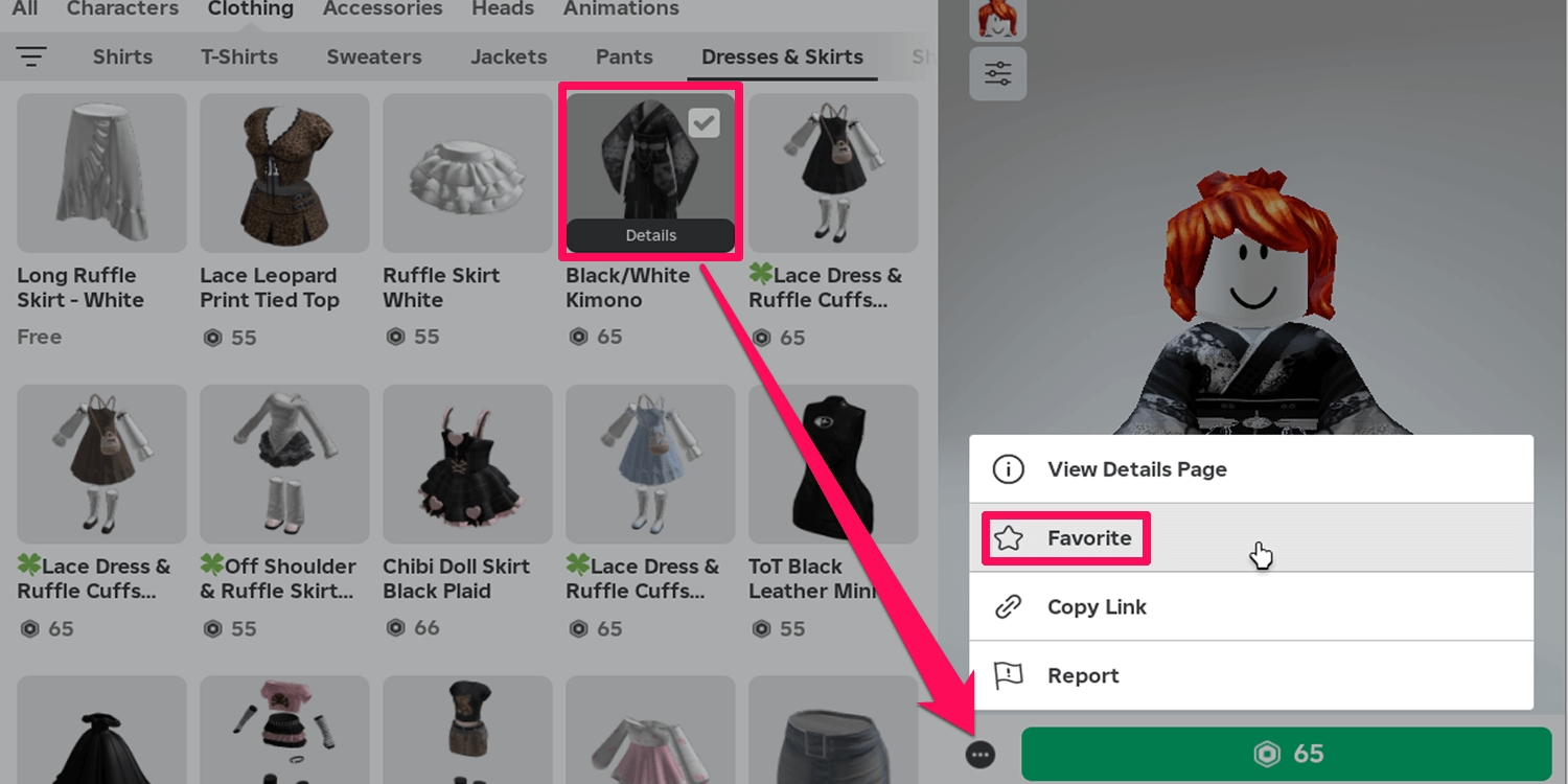 How To See Favorites On Roblox Player Assist Game Guides Markplace 
