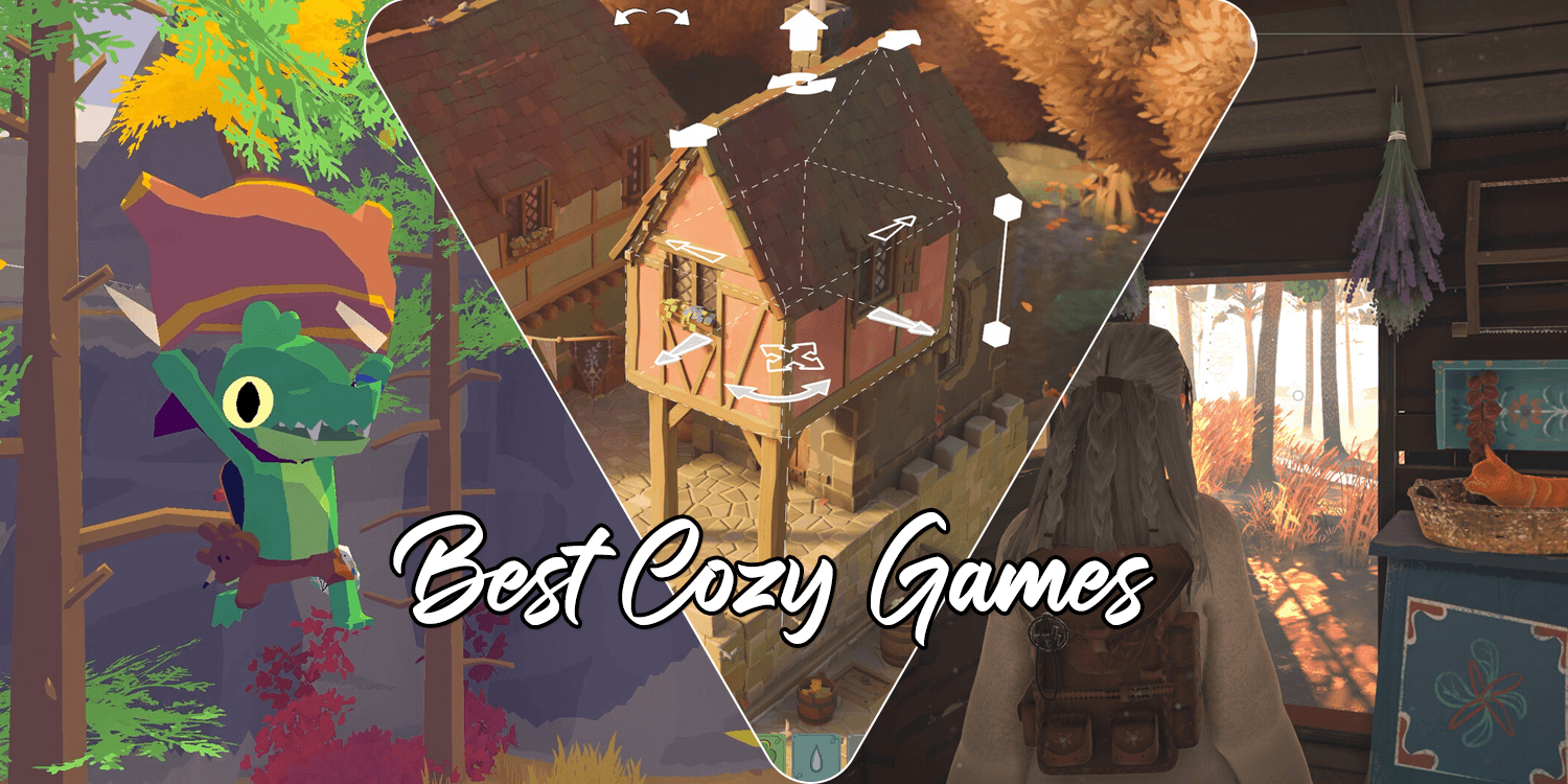 20 Best Cozy Games 2024 Player Assist Game Guides Best Cozy Games 