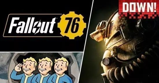 Fallout 76 Server Status Fallout 76 Maintenance Details - Elegant Light Pattern - Retina