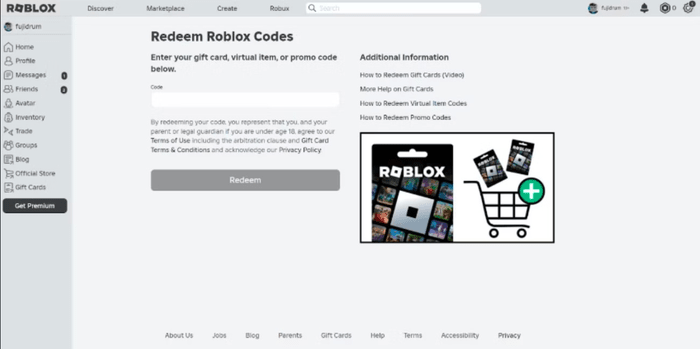 Working Roblox Promo Codes July 2024 Picture2 53 