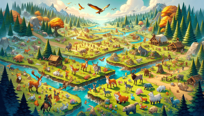 9 fun games like farmville