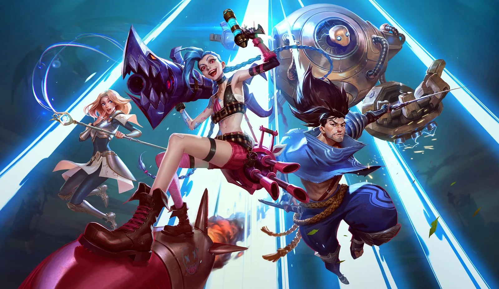 Codici riscattare di League of Legends (Settembre 2025) 1 Codici riscatto League of Legends