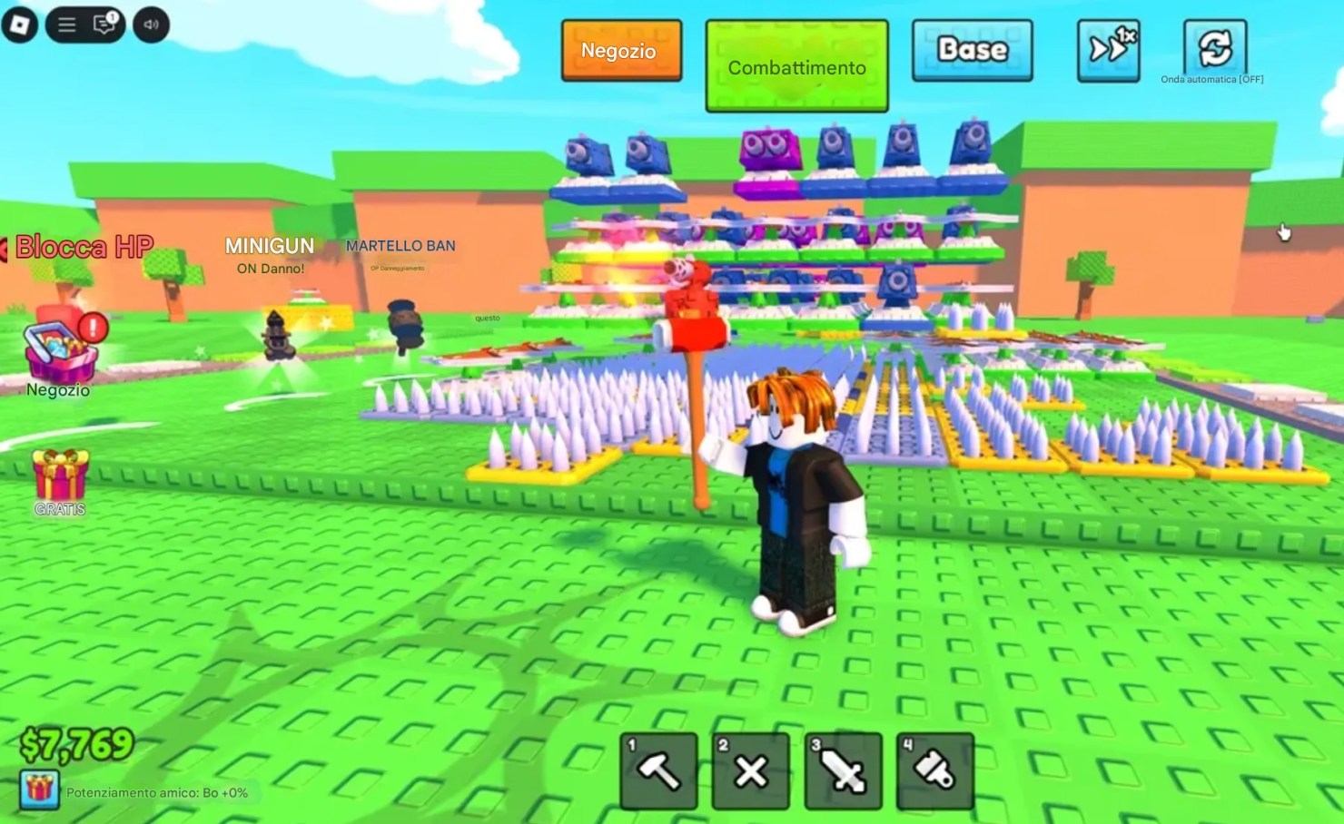 Codici Build Ur Base (Settembre 2025) 2 Altri modi per ottenere ricompense gratuite