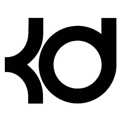 kd logo nike