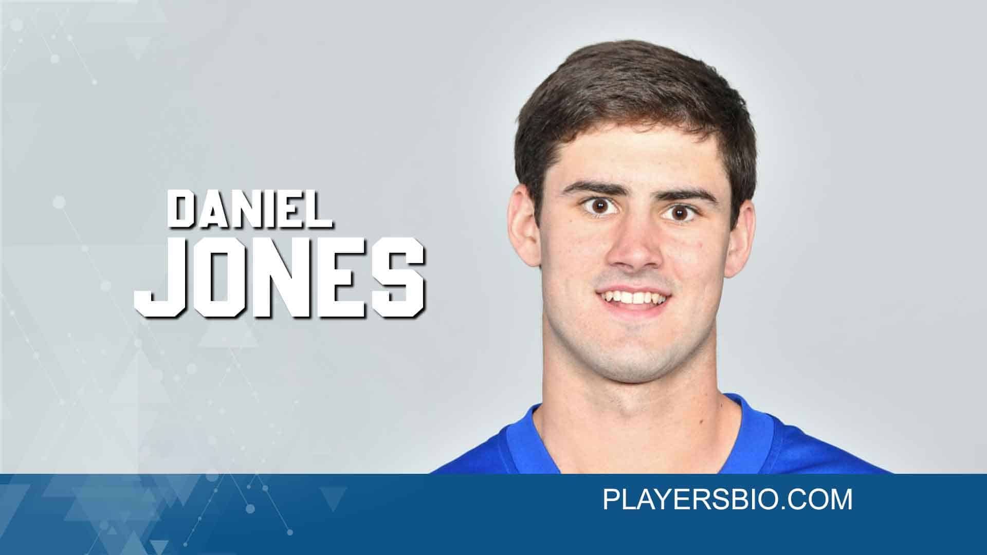 Daniel Jones Girlfriend Ella : Daniel Jones Bio 2021 Update Nfl Personal Life Net Worth