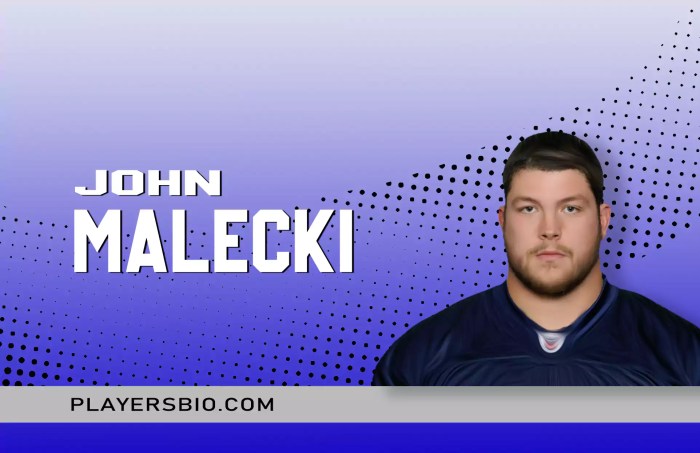 John malecki net worth
