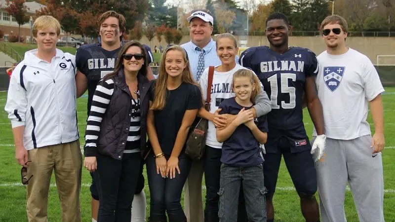 Biff poggi wife: meet amy poggi & their children