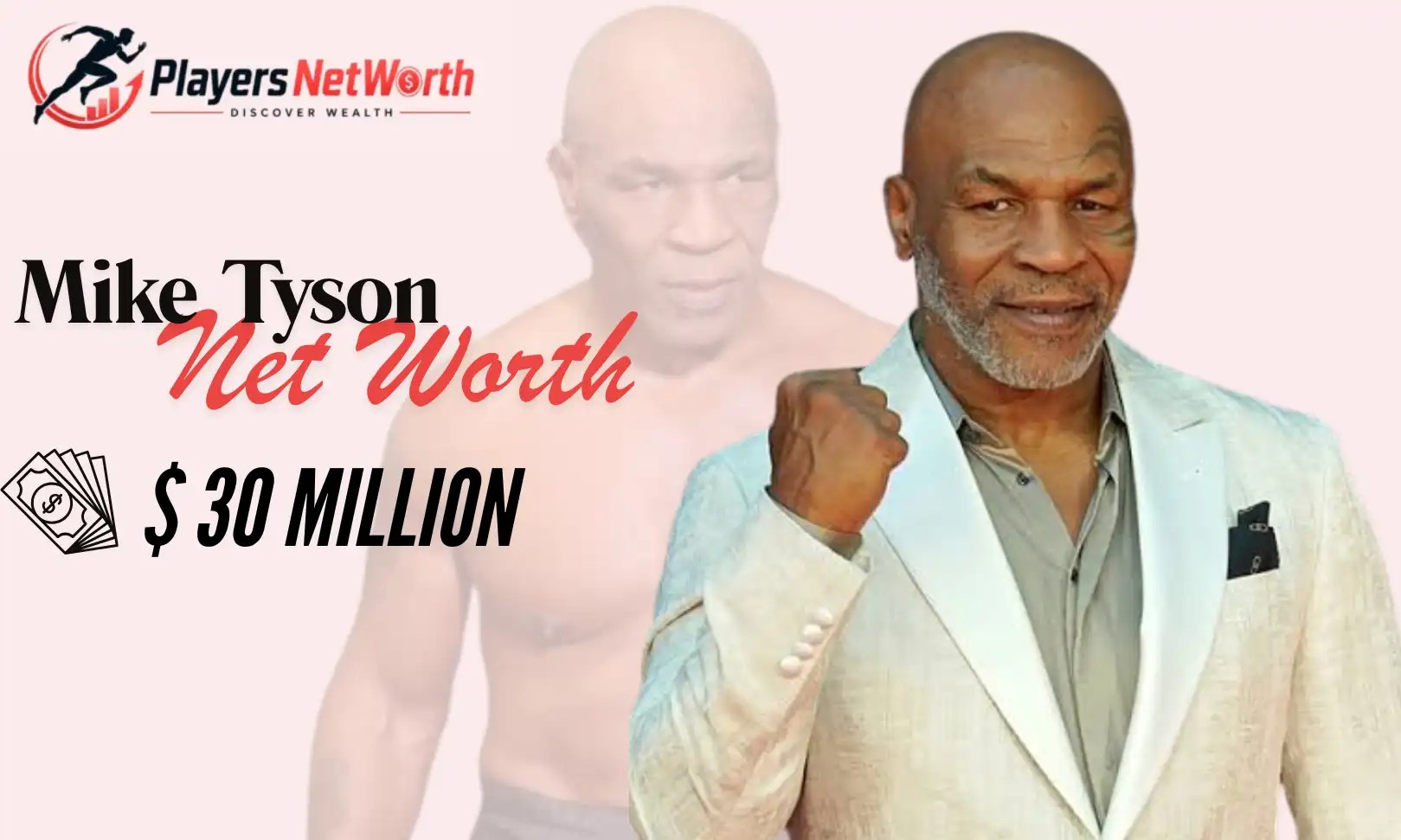 Mike Tyson Net Worth