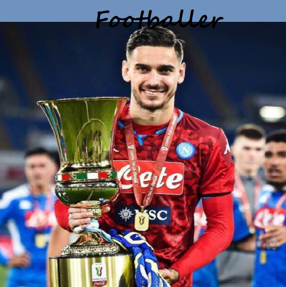Alex Meret Of Ssc Napoli During The Serie A Match Between Ssc Napoli Napoli Nike Football Match Napoli that nets him a whopping salary of 74 Million Euro 63 Million Pound per year.