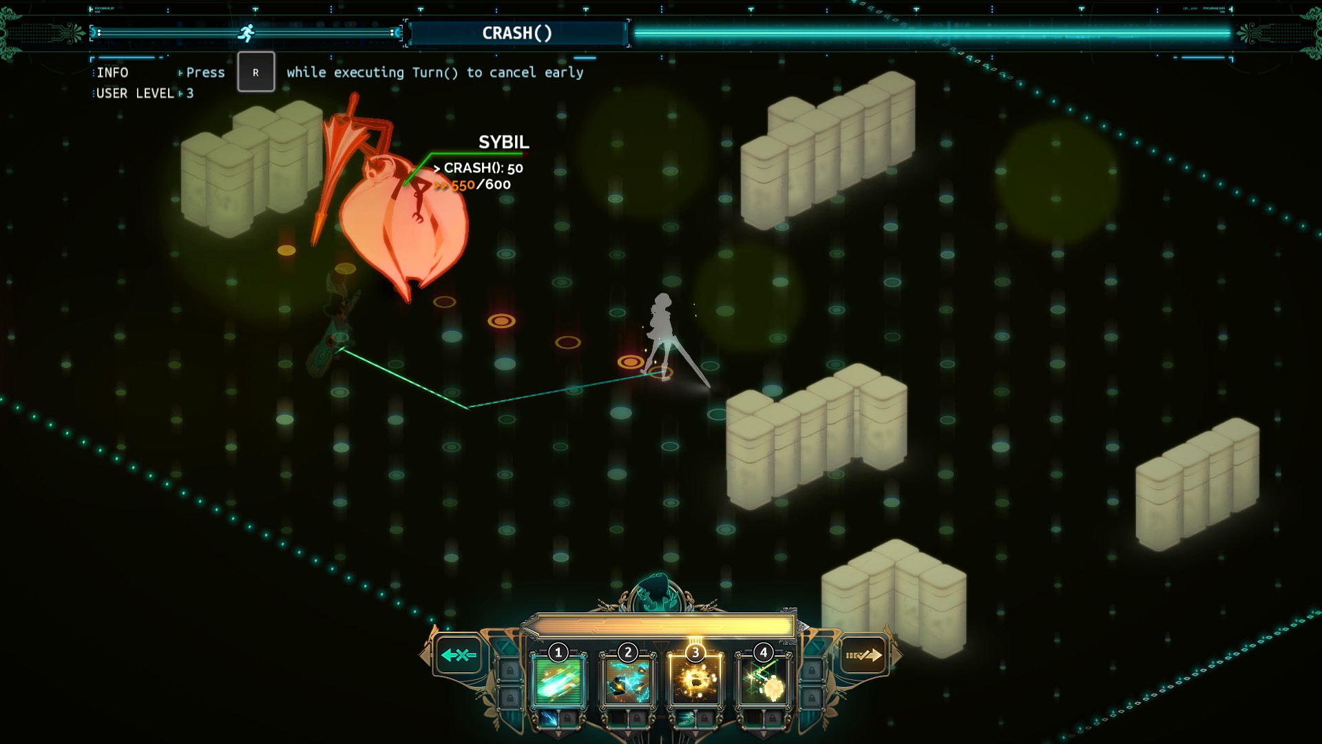 Transistor Player Theory