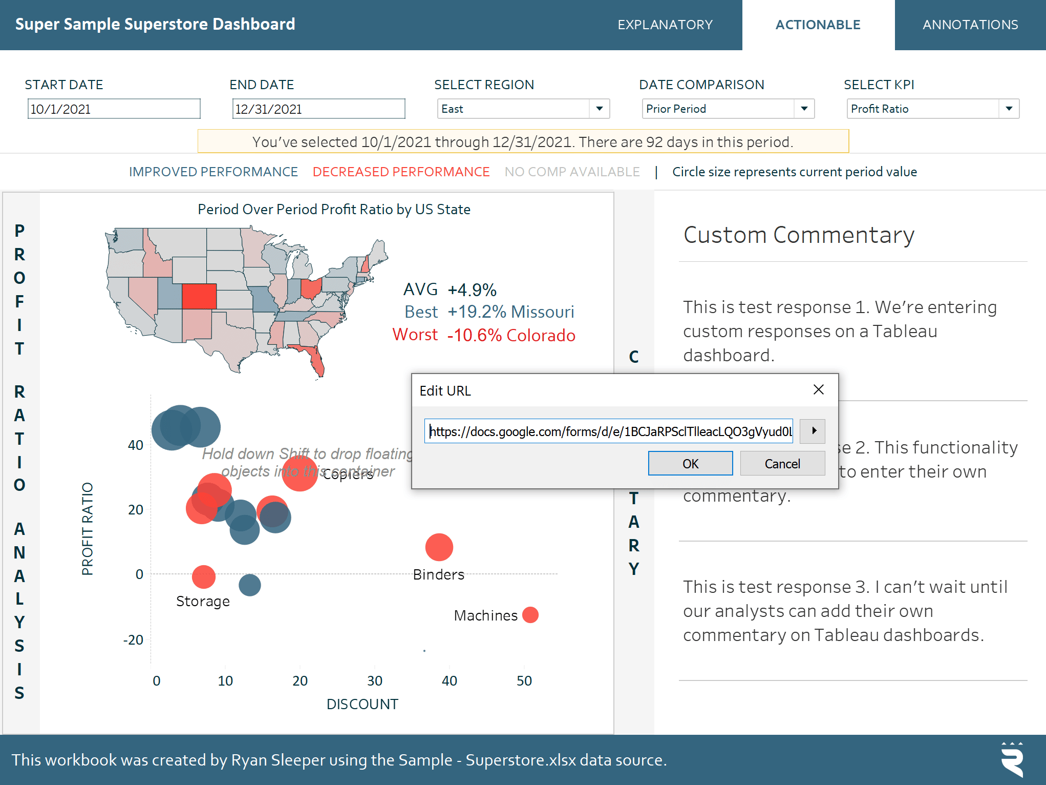 This includes safe and reliable practical experiments, interactive simulations, games and problem solving activities How To Make Your New Favorite Commenting System In Tableau Playfair Data